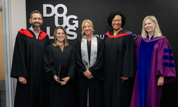 Canadian icon Sarah McLachlan named Honorary Fellow