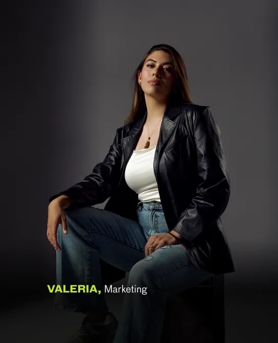 Valeria, Marketing