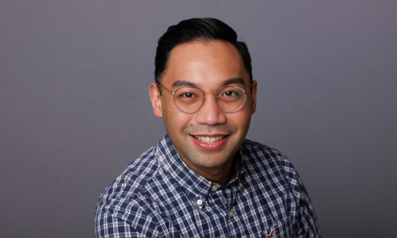 John Paul Escala, Alumnus of Science & Technology 