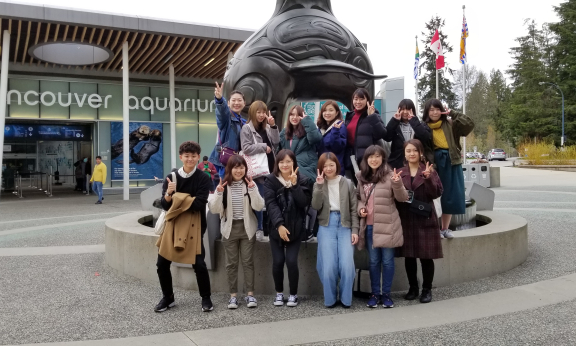 Partner with Global Engagement | Douglas College