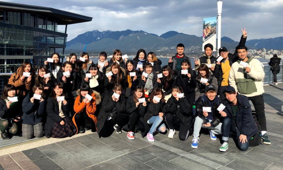 Global programs and exchanges | Douglas College