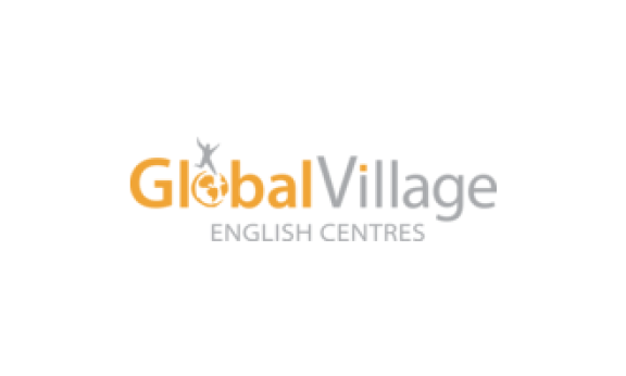 Global Village logo