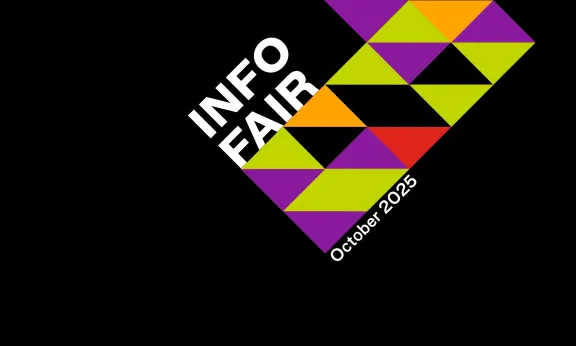 Info Fair Banner for October 2025