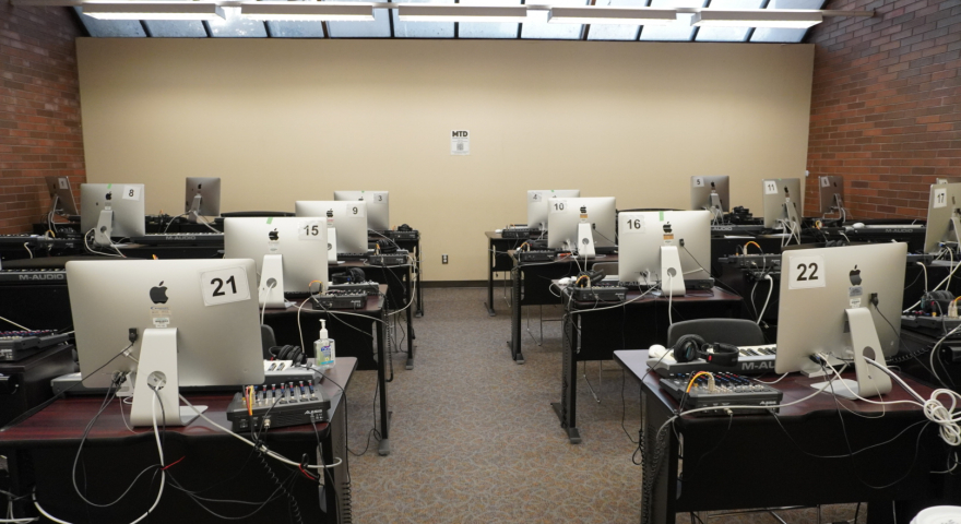 Piano Lab