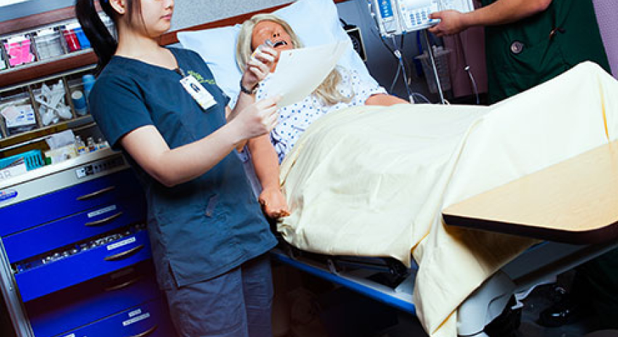 Nursing Photo Gallery