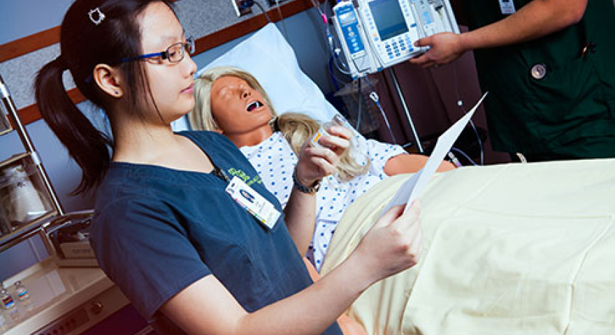 Nursing Photo Gallery