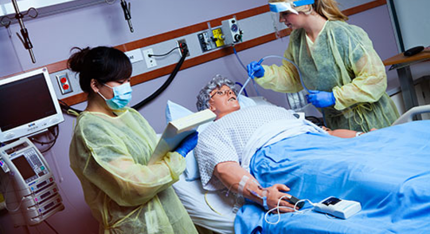 Nursing Photo Gallery