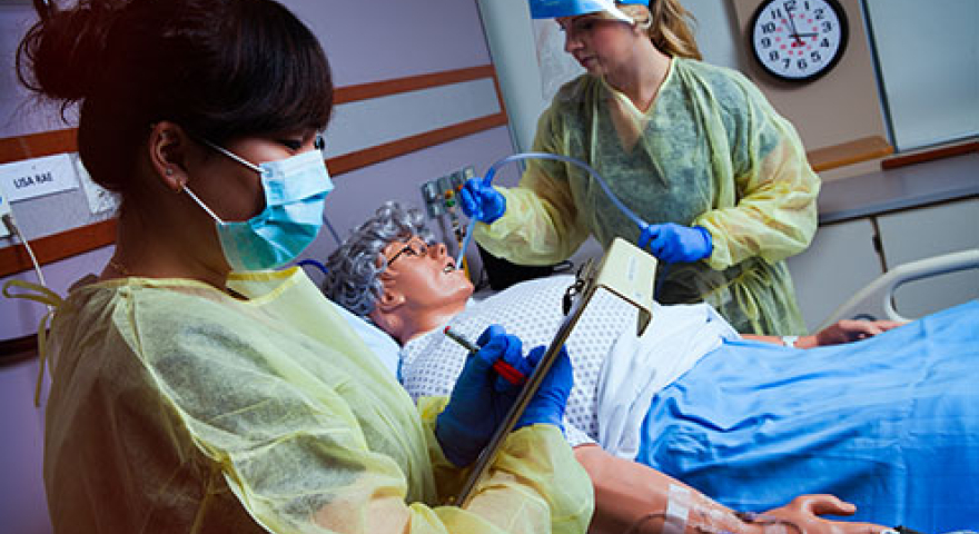 Nursing Photo Gallery