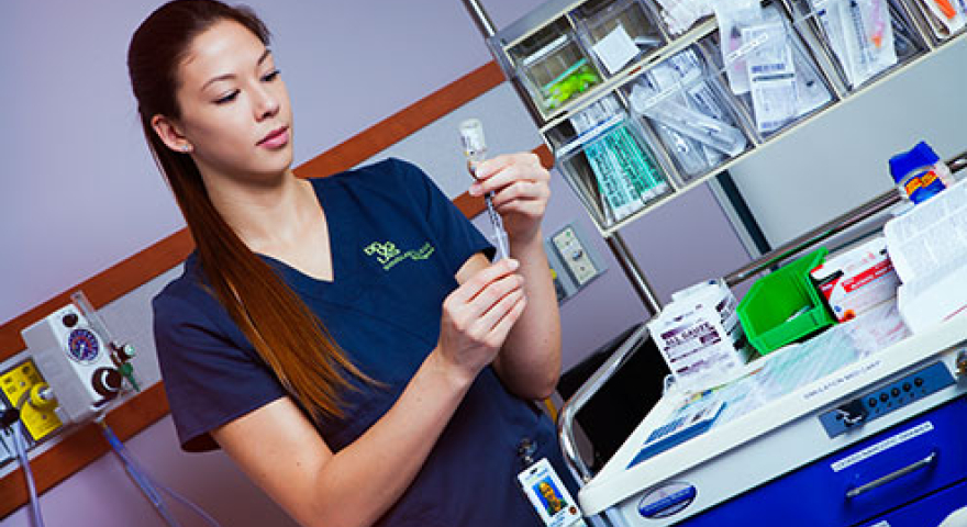 Nursing Photo Gallery