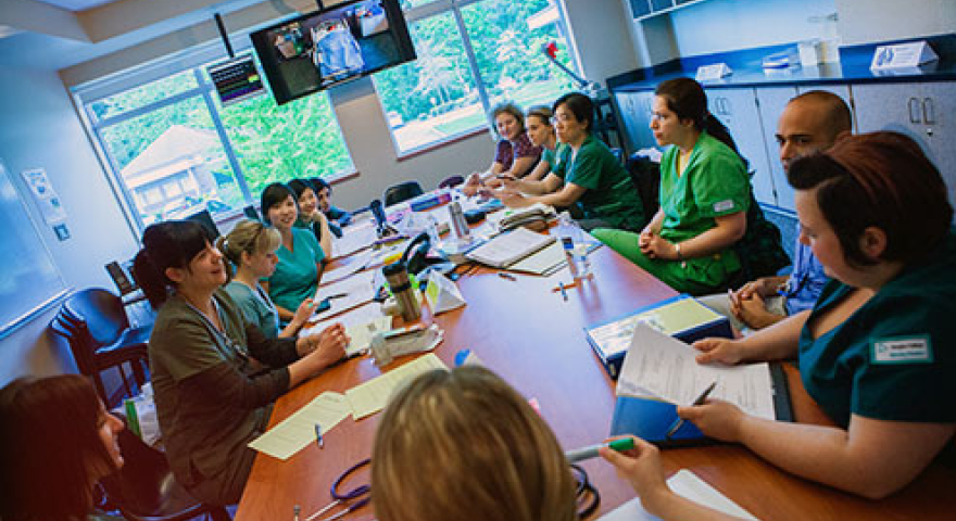 Nursing Photo Gallery
