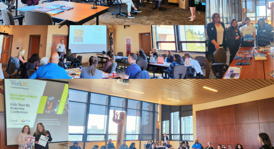 Kick Start Your Business Conference  MAY 2024