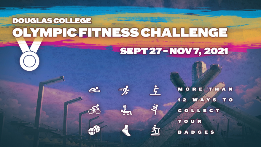 Douglas College Olympic Fitness Challenge