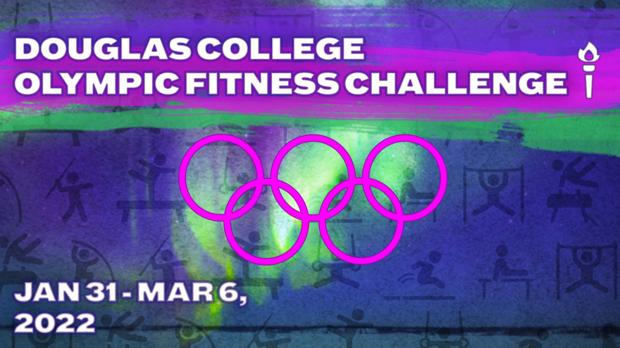 Douglas College Olympic Fitness Challenge