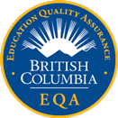 BC Education Quality Assurance Logo Small