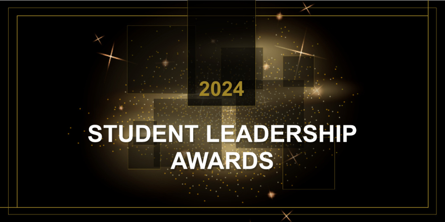 Student Leadership Awards 2024