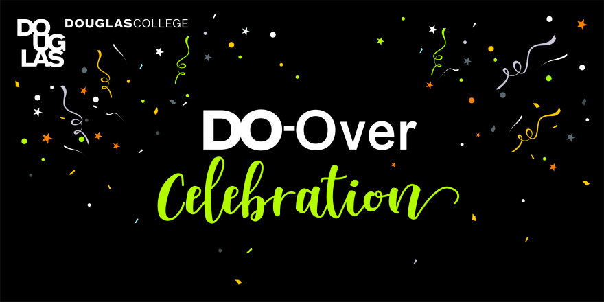 Do-Over Celebration