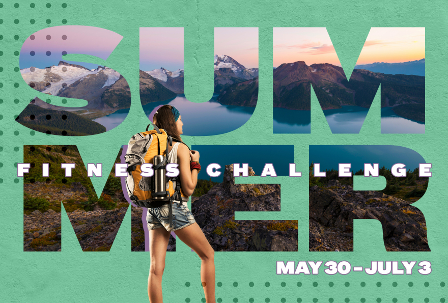 Summer Fitness Challenge