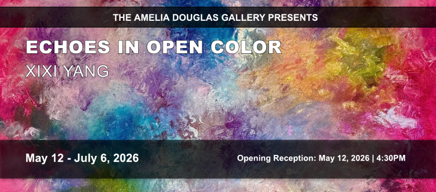 Echoes in Open Color