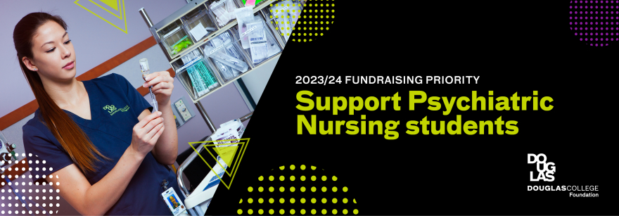 Support Psychiatric Nursing campaign