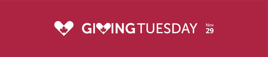 Giving Tuesday Banner
