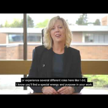 Careers at Douglas College | Douglas College