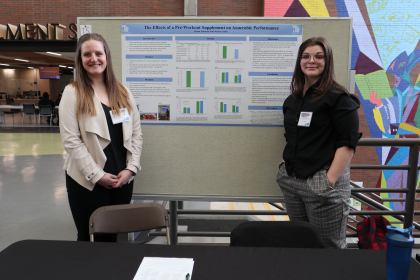Jessica Luder & Alyssa Labrosse