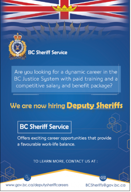 BC Sheriff Service
