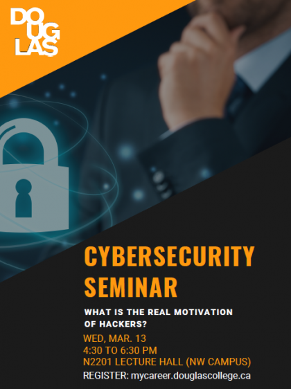 Cybersecurity Seminar