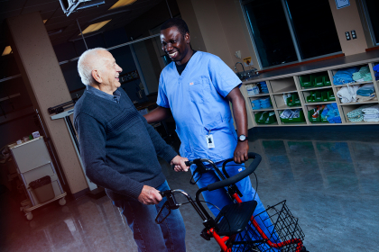 Health Care Worker