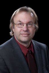 Keith Ellis Headshot