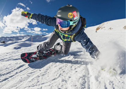 Snowboarder 4