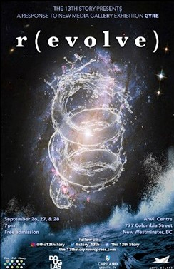 Revolve Poster