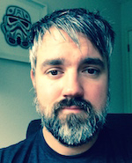 English Faculty Ryan Stephenson