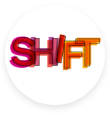 SHIFT Logo Generic Landing Photo