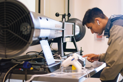 Lead your own research