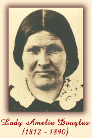 Lady Amelia Douglas Picture