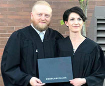 These HEAR grads found more than just a rewarding career – they also found each other.