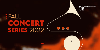 Fall Concert Series