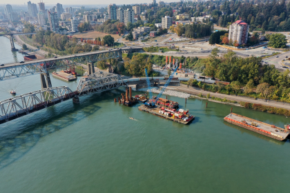 Pattulo bridge project