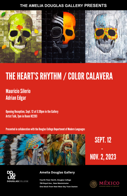 The Heart's Rhythm / Color Calavera