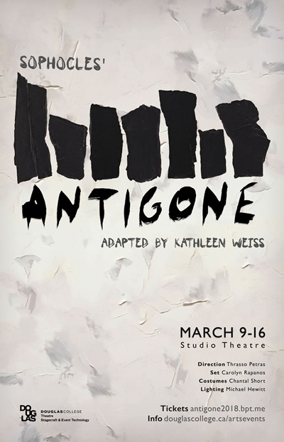 Antigone Poster