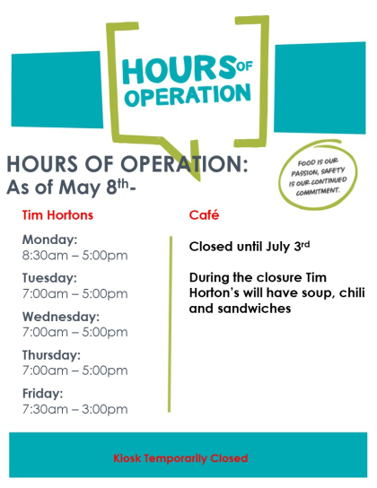 Hours of Operation