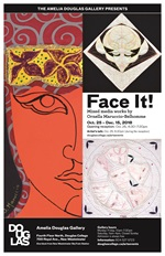 Face It Poster
