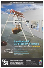 ADG Landlocked Poster