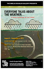 weather poster