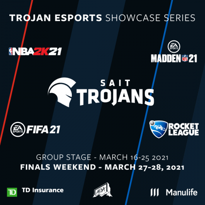 SAIT Trojans Esports Tournament