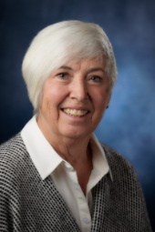 Eileen Stewart Headshot
