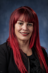Erin Rozman Headshot
