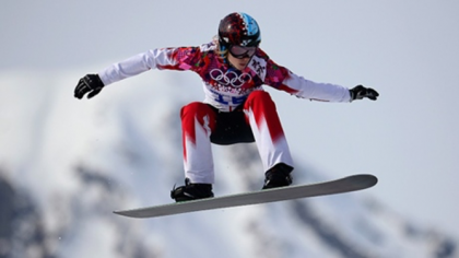 Snowboarder 1