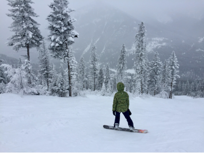 Snowboarder 3